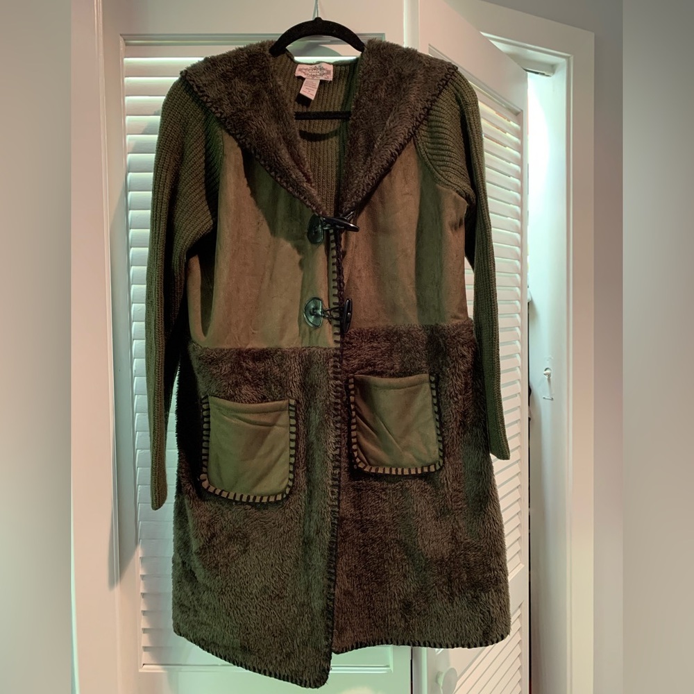 Oliver Sweater Coat M